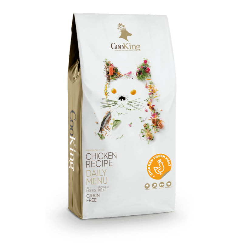 COOKING Adult Cat Chicken 2kg