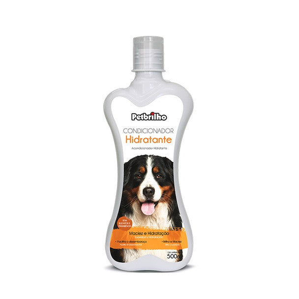 PETBRILHO - Acondicionador e Hidratante 500ml