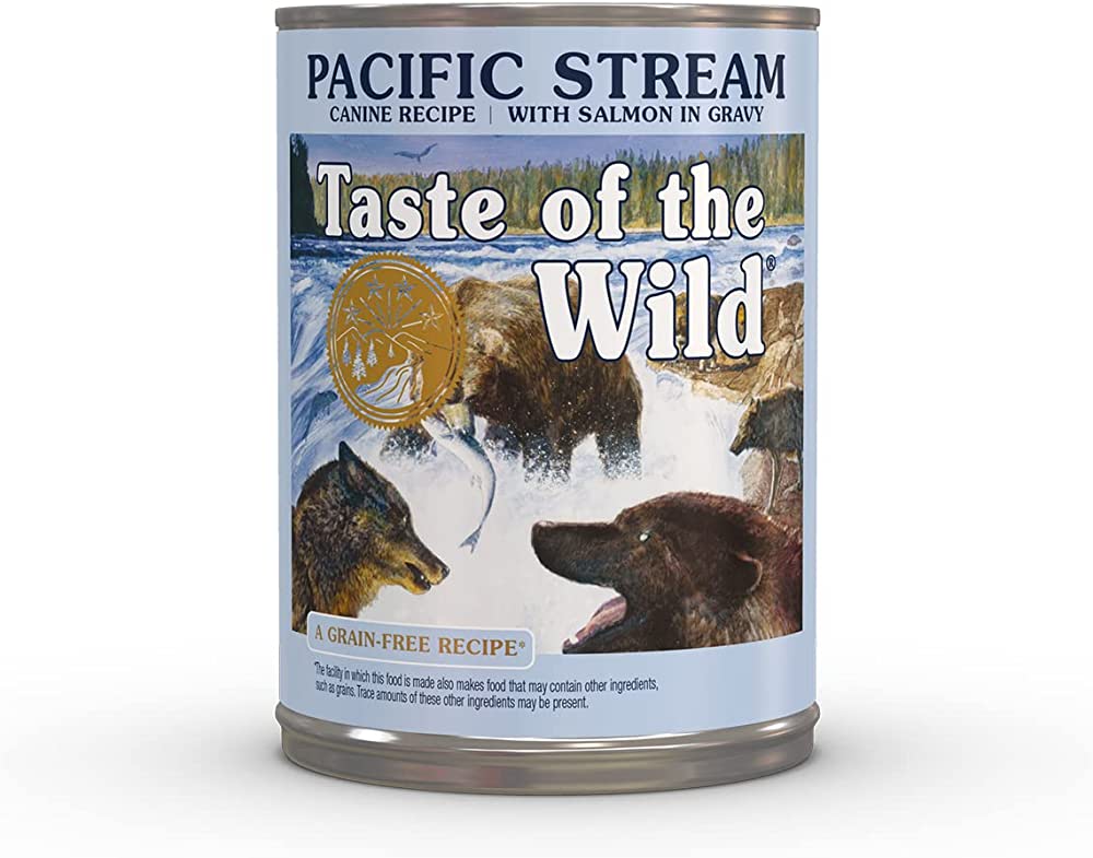 TASTE OF THE WILD Pacific Stream Lata 390g