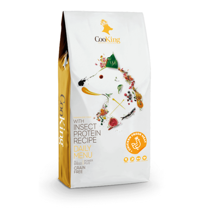 COOKING Adult - Insect Protein 2kg