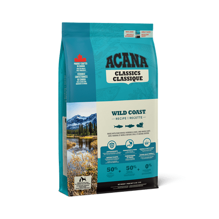 ACANA Classic Wild Coast Perro 9.7kg