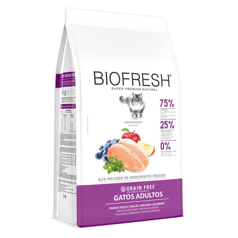 BIOFRESH - Gato Adulto 1.5kg