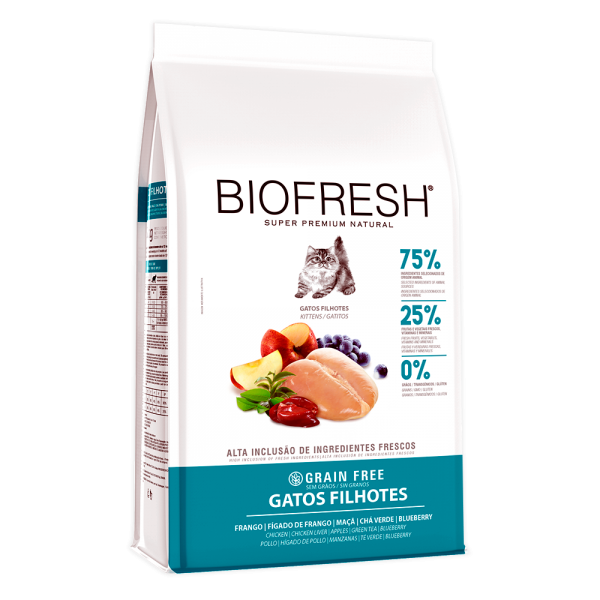 BIOFRESH - Kitten 1.5kg