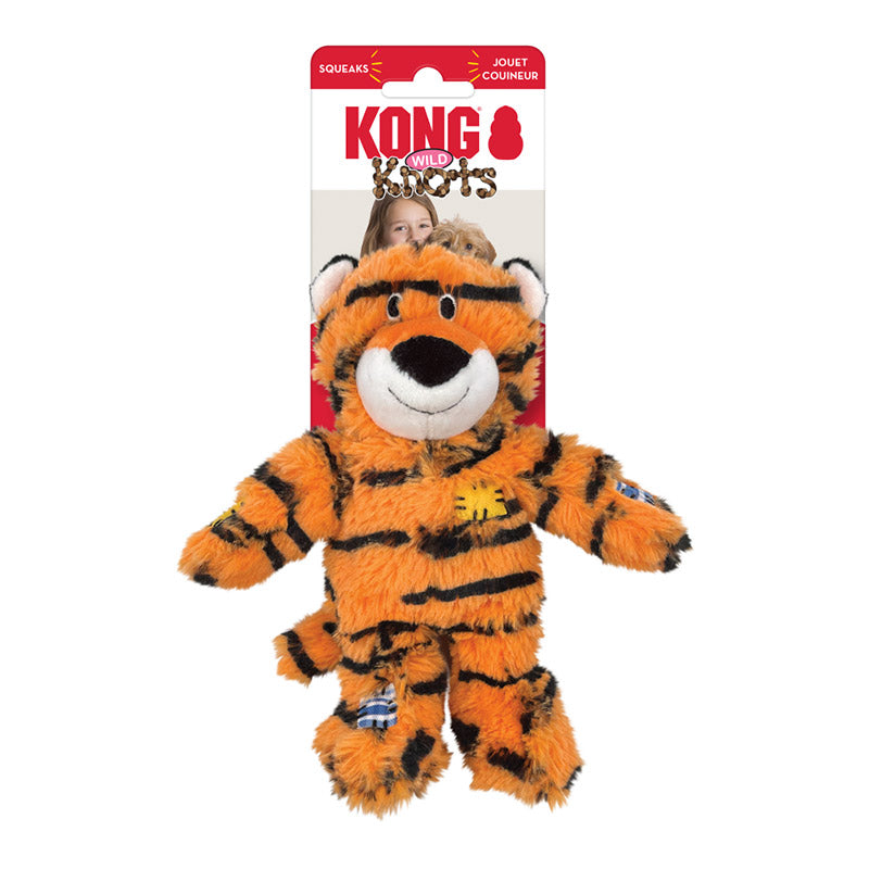 KONG Wild Knots Tiger - Talla S/M