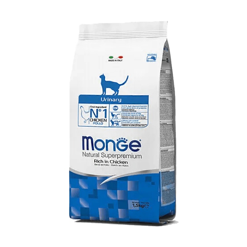 MONGE Urinary Chicken 1.5kg