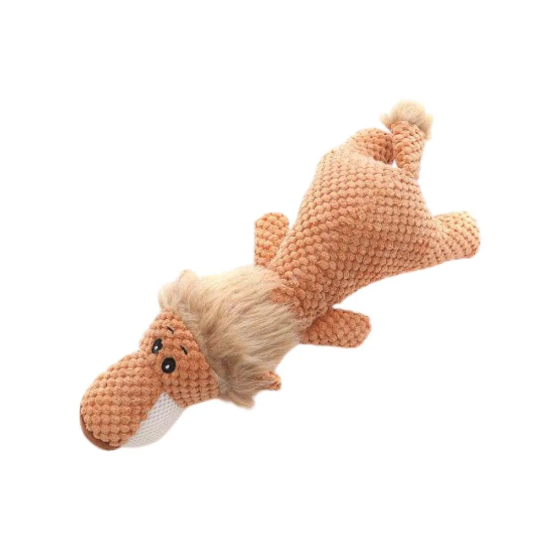 WONDER DOG - Peluche Sonoro León