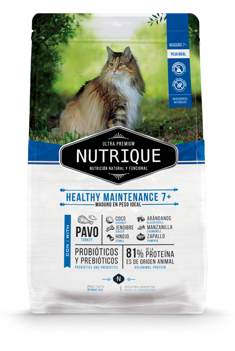 NUTRIQUE Healthy Maintenance 7+ 2kg