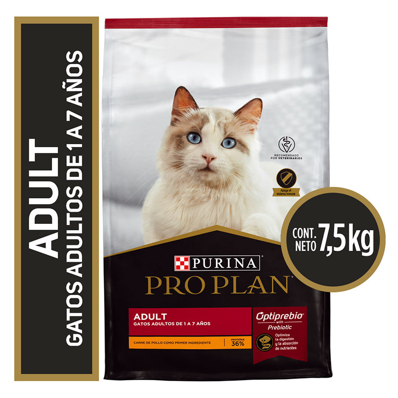 PRO PLAN Adult Cat 7.5kg