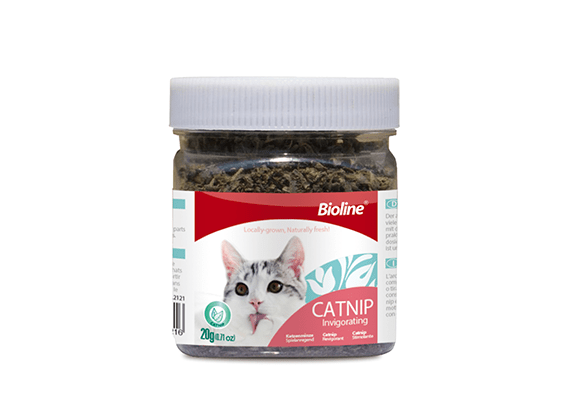 BIOLINE Hojas de Catnip 230ml