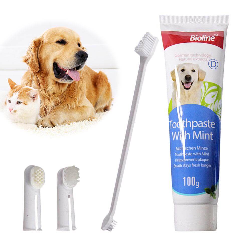 BIOLINE Kit Dental para Perros