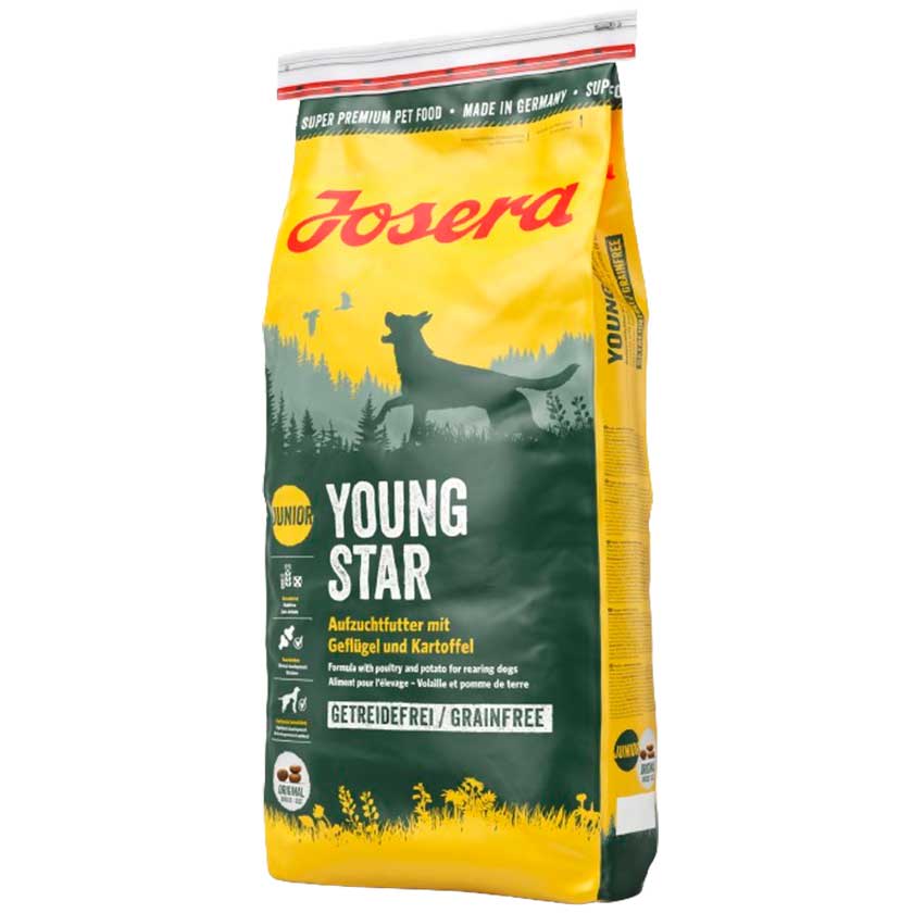 JOSERA Young Star 15kg