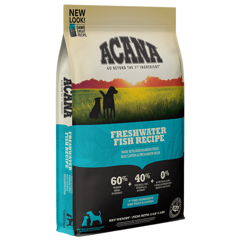 ACANA Freshwater Fish Perro 5.9kg