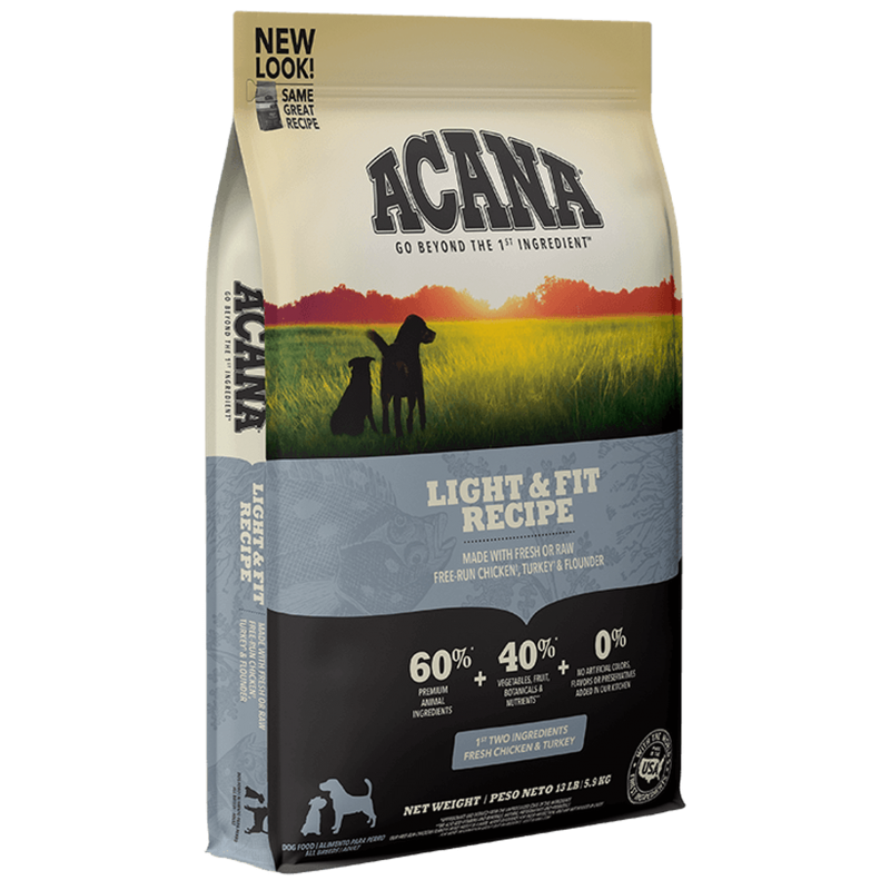 ACANA Light & Fit Perro 11.3kg