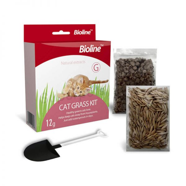 BIOLINE Cat Grass Kit