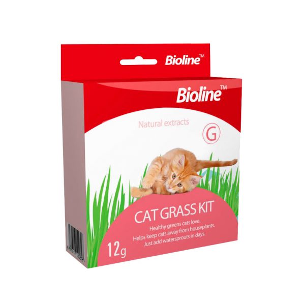 BIOLINE Cat Grass Kit