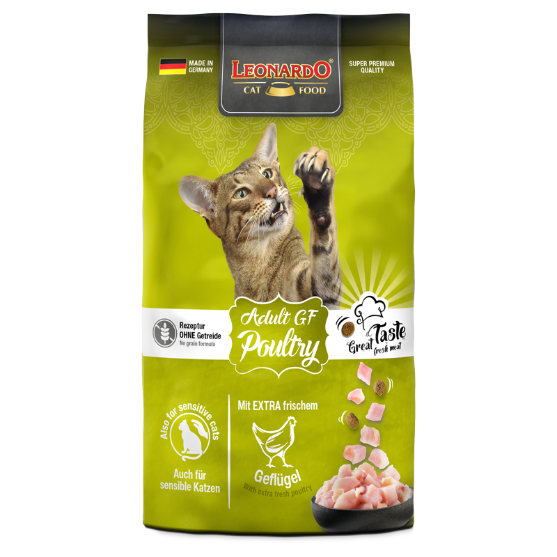 LEONARDO Adult Poultry GF 7.5kg