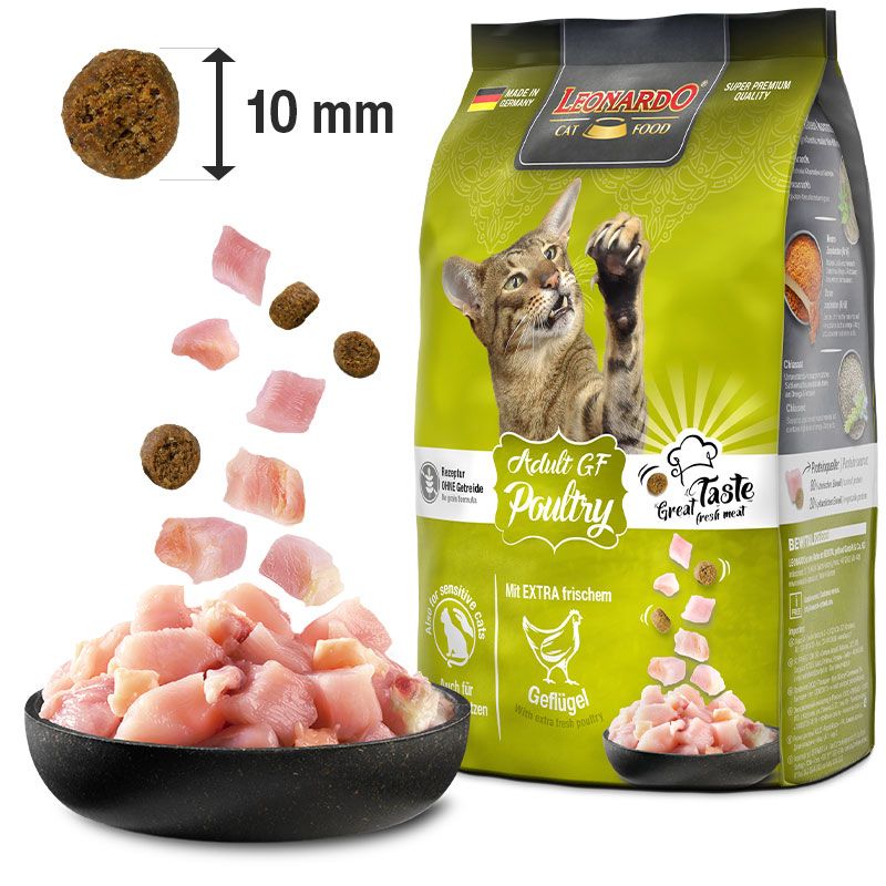 LEONARDO Adult Poultry GF 7.5kg