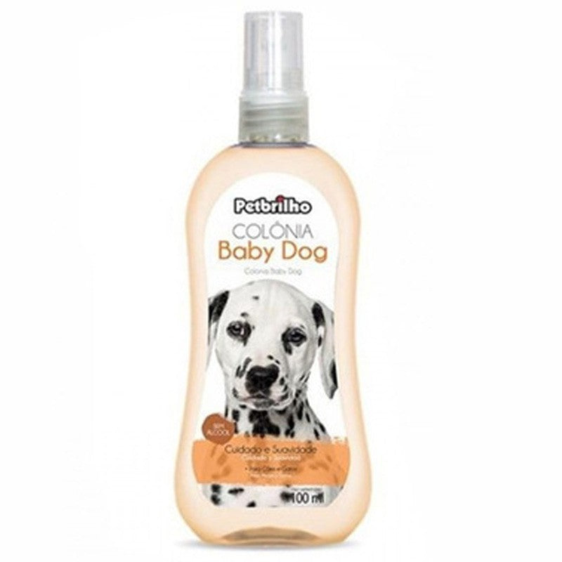 PETBRILHO - Colonia Baby Dog (Cachorro) 100ml