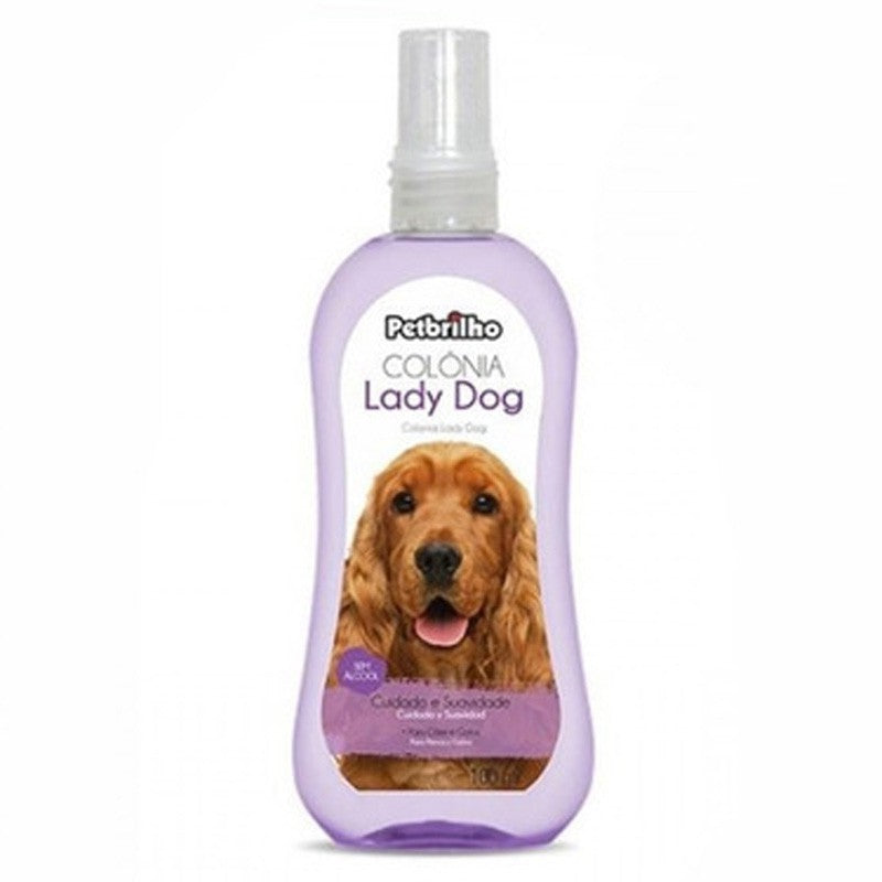 PETBRILHO - Colonia Lady Dog (Hembra) 100ml