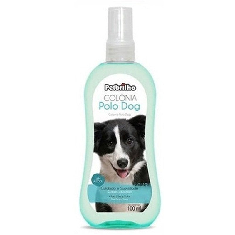 PETBRILHO - Colonia Polo Dog (Macho) 100ml