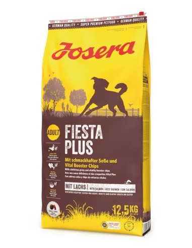 JOSERA Fiesta Plus 12.5kg