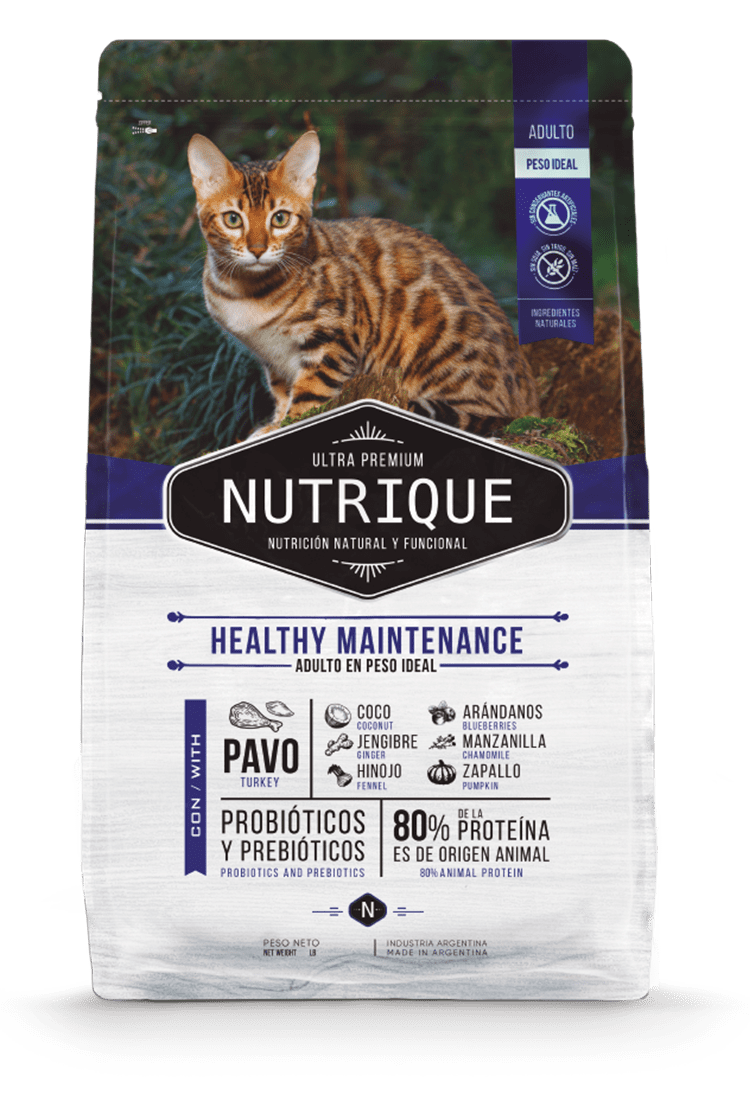 NUTRIQUE Healthy Maintenance 2kg