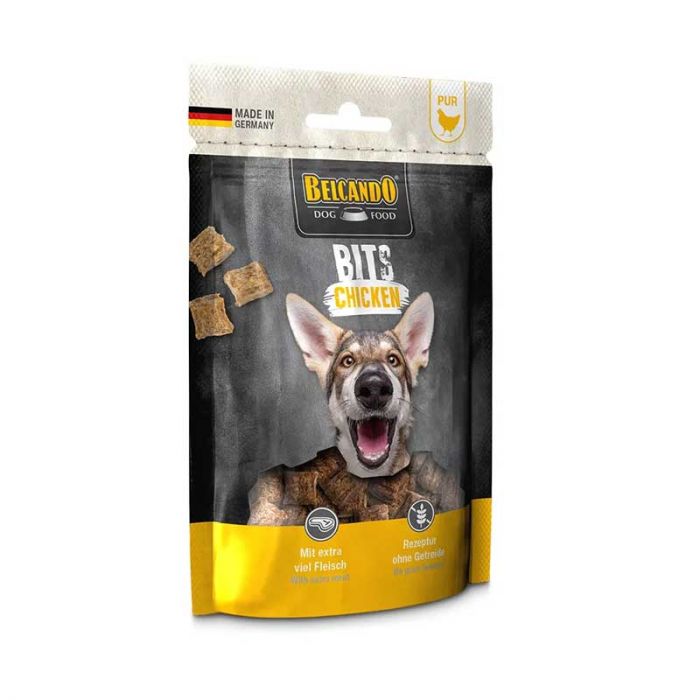 BELCANDO Snack Bits Chicken 90g