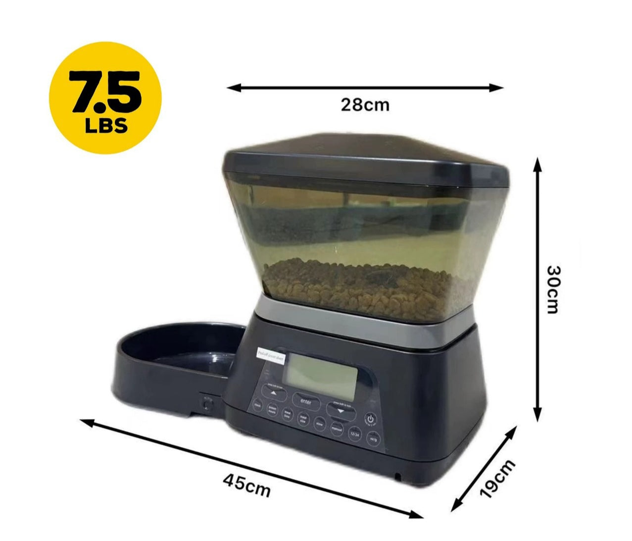 Alimentador Automático Gamma2 Nano