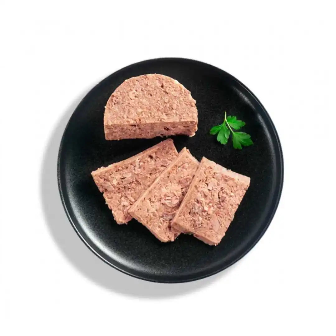 LEONARDO Lata Rind (Ternera) 400g
