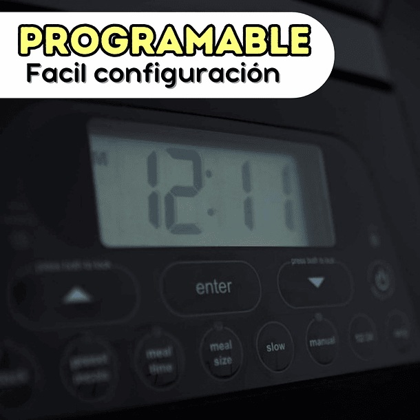 Alimentador Automático Gamma2 Nano