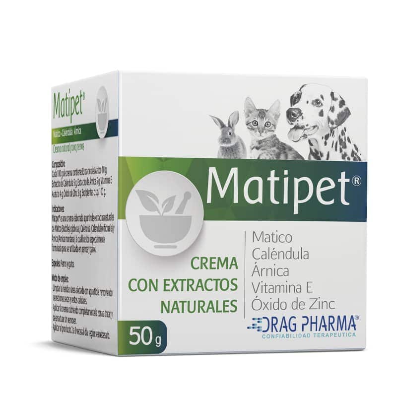 MATIPET - Crema 50g