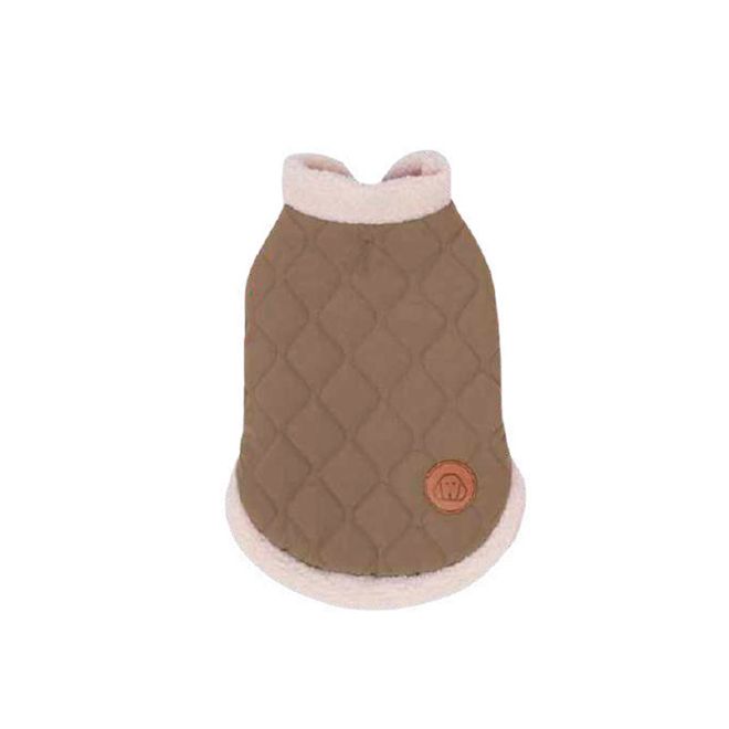 Abrigo Sheep Chiporro (Caqui)
