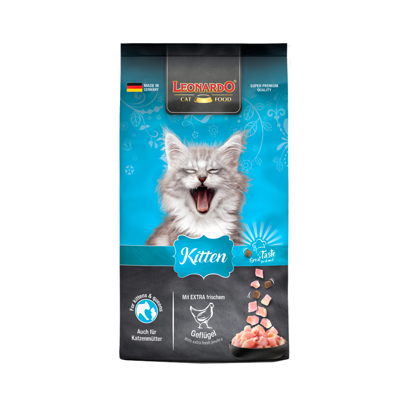 LEONARDO Kitten 1.8kg
