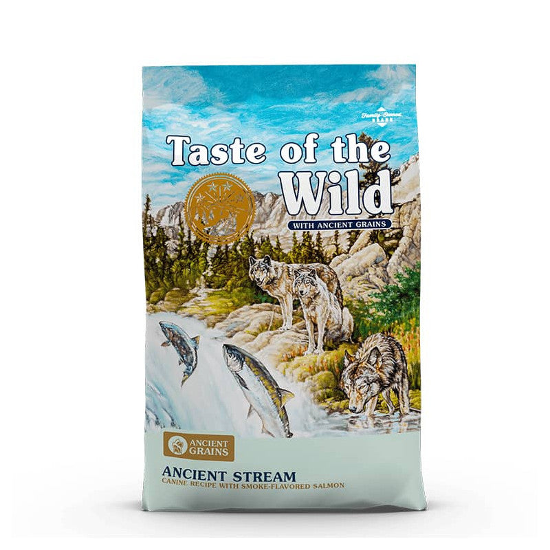 TASTE OF THE WILD Ancient grains Stream 12.7kg