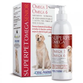 SUPERPET Omega Senior 125ml