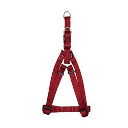 ZEUS Arnés Figura A - Rojo "S"