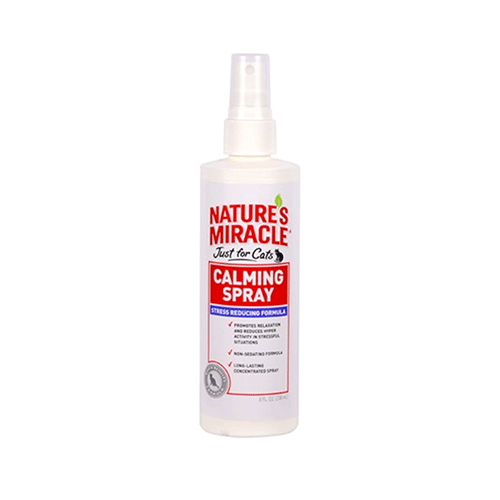 NATURES MIRACLE No Stress Calming (Gato) 236ml