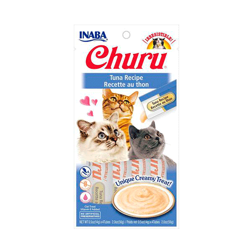 CHURU Tuna Recipe 56g