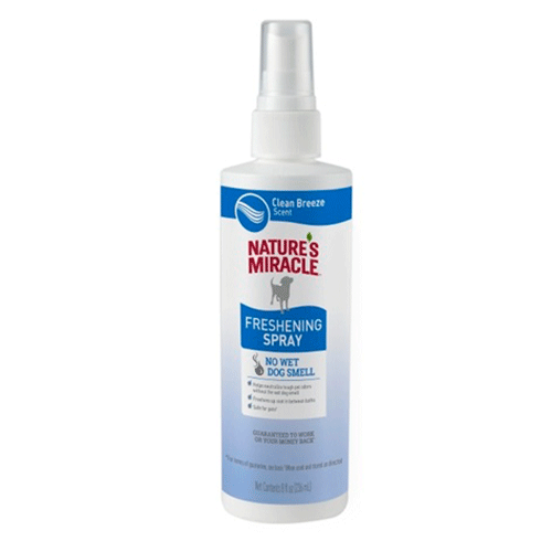 NATURES MIRACLE Ocean Breeze Freshening Spray, 236ml