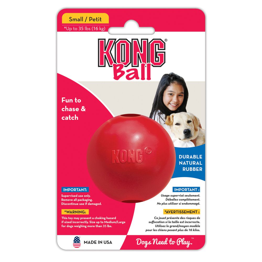 KONG Ball - Talla M/L