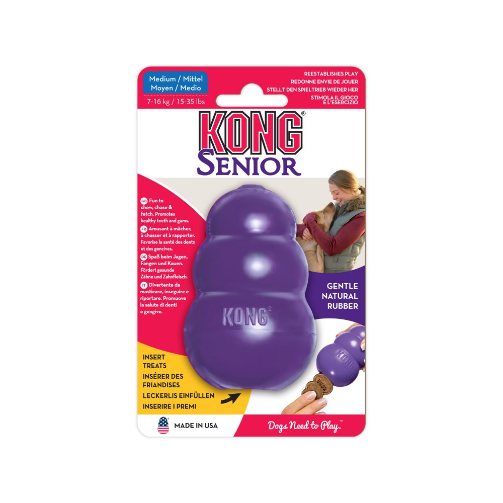 KONG Senior - Talla M