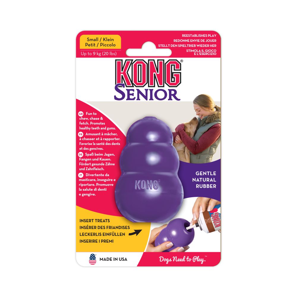 KONG Senior - Talla S