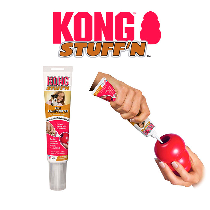 KONG Stuff´n de Mantequilla de Maní