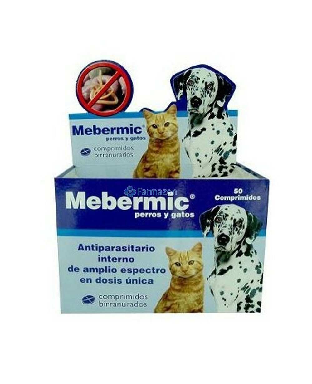 MEBERMIC (1 Comprimido Oral)