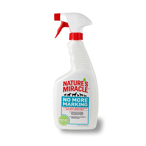 NATURES MIRACLE No More Marking (Perro) 709ml