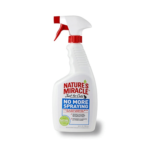 NATURES MIRACLE No More Spraying (Gato) 709ml