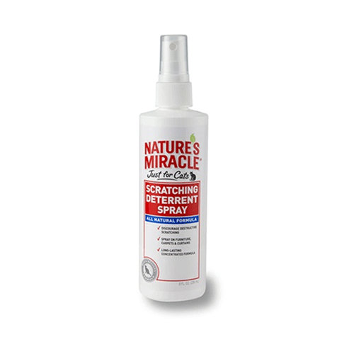 NATURES MIRACLE No Rasguños (Gato) 236ml