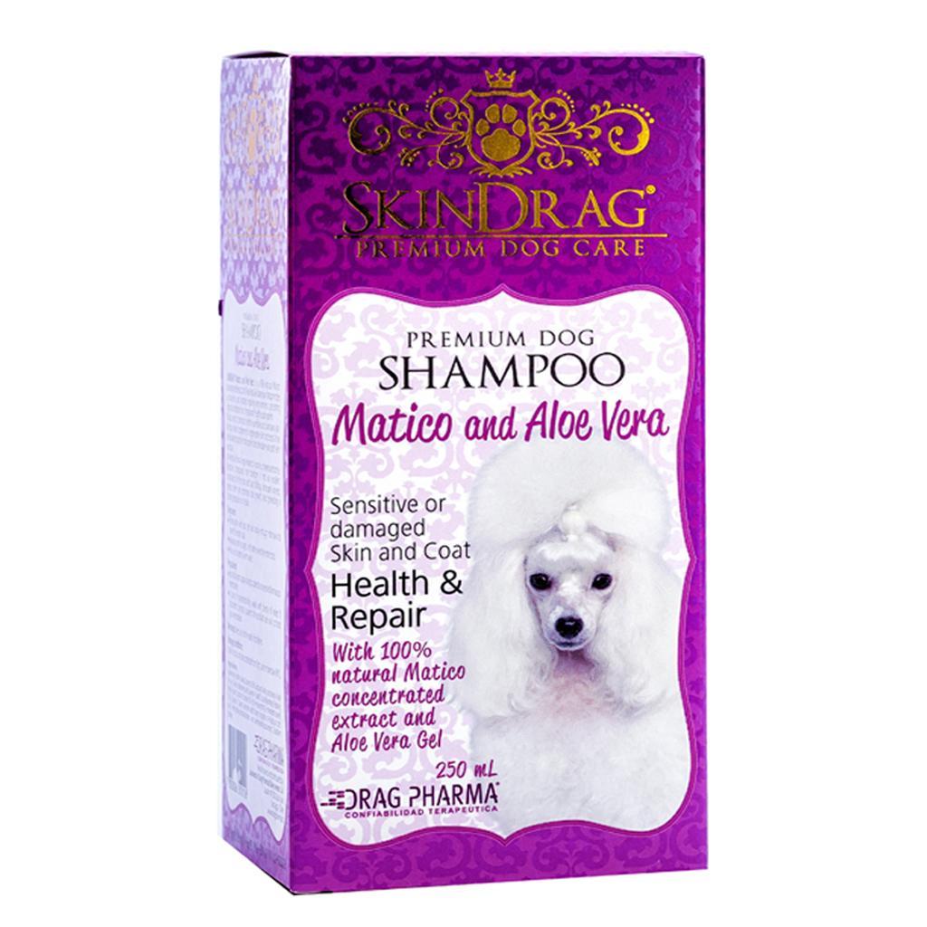 SKINDRAG Matico Shampoo 250ml