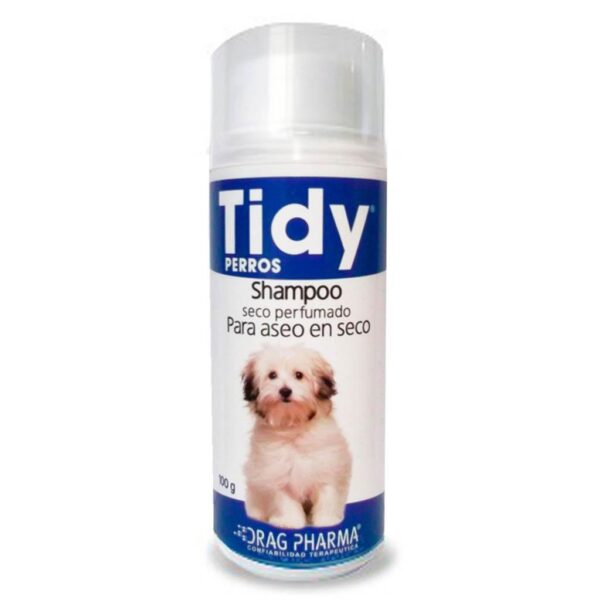 TIDY Perros 100g