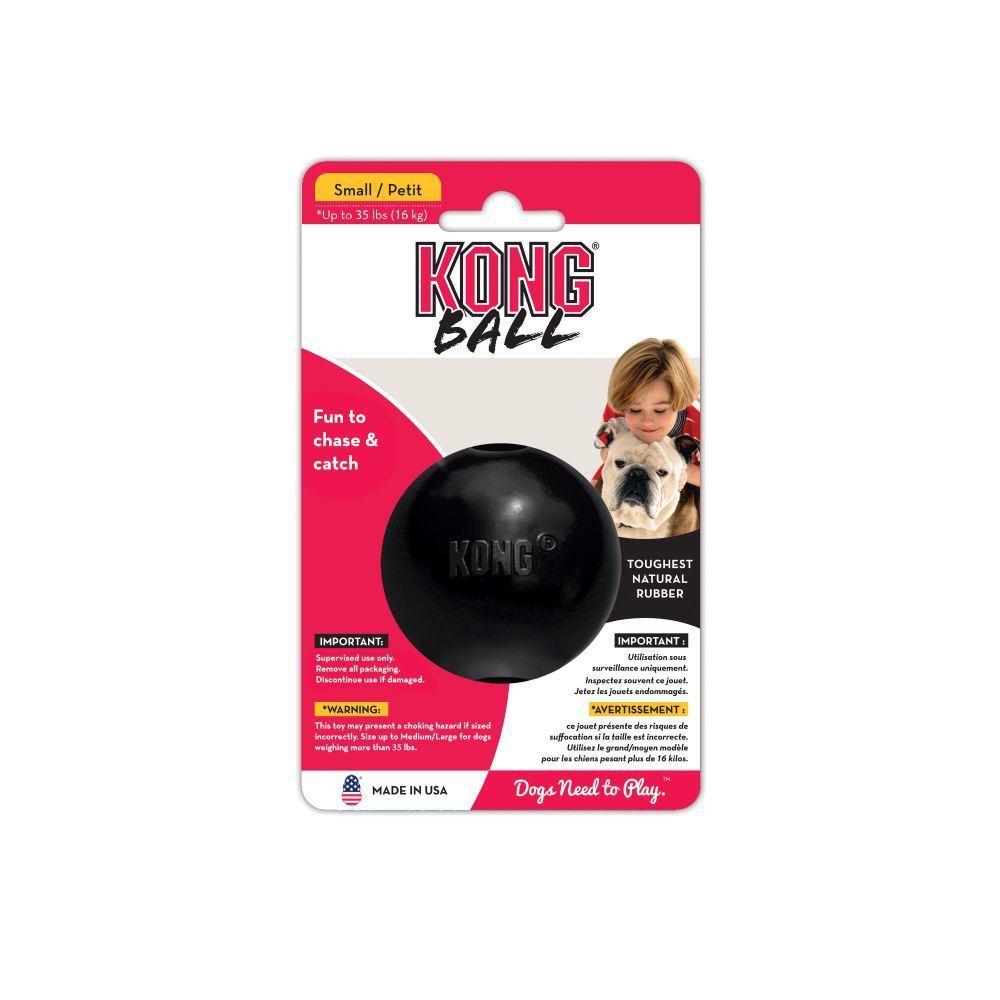 KONG Ball Extreme - Talla S